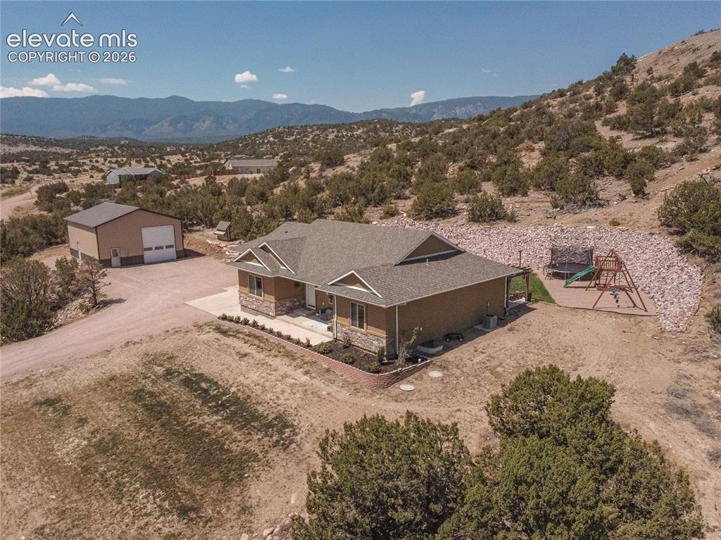 585 Twin Pines Avenue Rockvale CO 81244