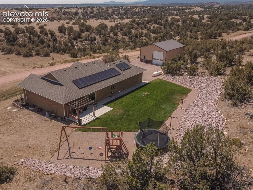585 Twin Pines Avenue Rockvale CO 81244