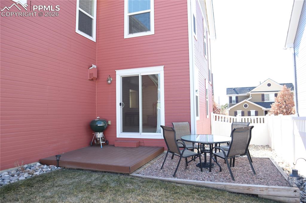 7730 Condessa Drive Colorado Springs CO 80923