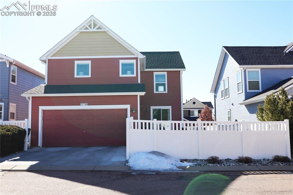 7730 Condessa Drive Colorado Springs CO 80923