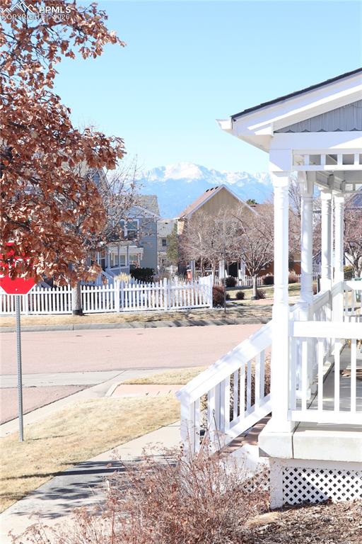 7730 Condessa Drive Colorado Springs CO 80923