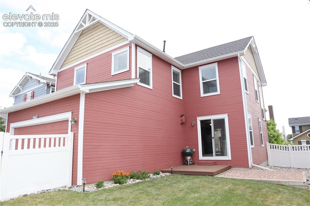 7730 Condessa Drive Colorado Springs CO 80923