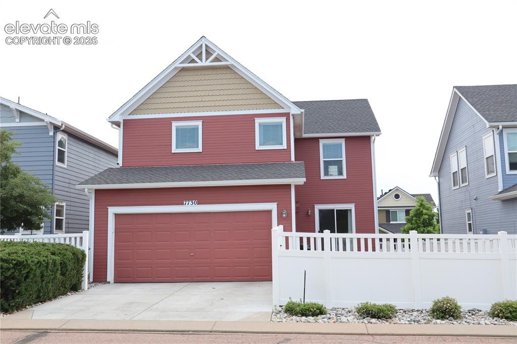 7730 Condessa Drive Colorado Springs CO 80923