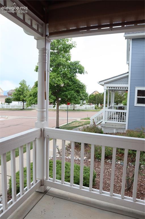 7730 Condessa Drive Colorado Springs CO 80923