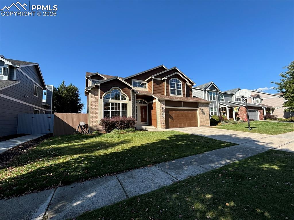 8950 Rochester Drive Colorado Springs CO 80920