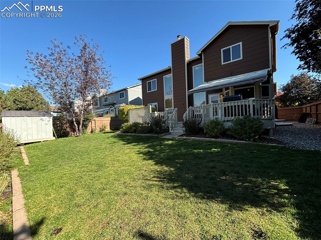 8950 Rochester Drive Colorado Springs CO 80920
