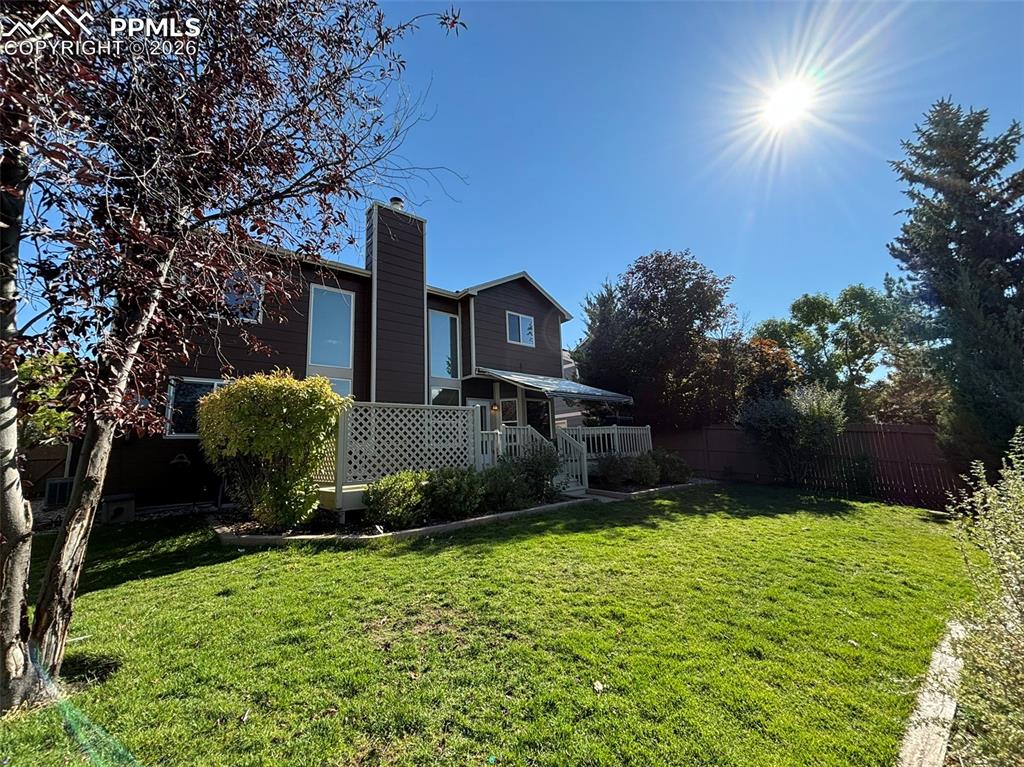 8950 Rochester Drive Colorado Springs CO 80920