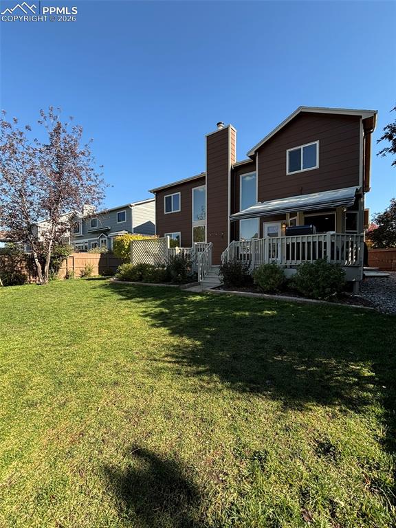 8950 Rochester Drive Colorado Springs CO 80920