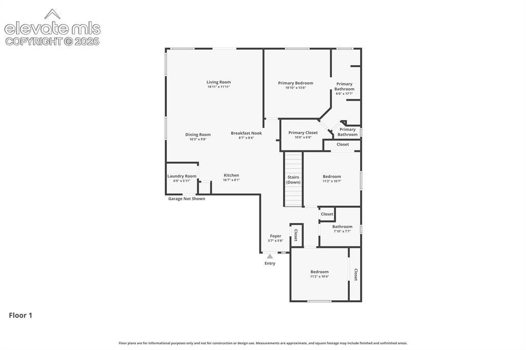 12432 Mount Bross Place Peyton CO 80831