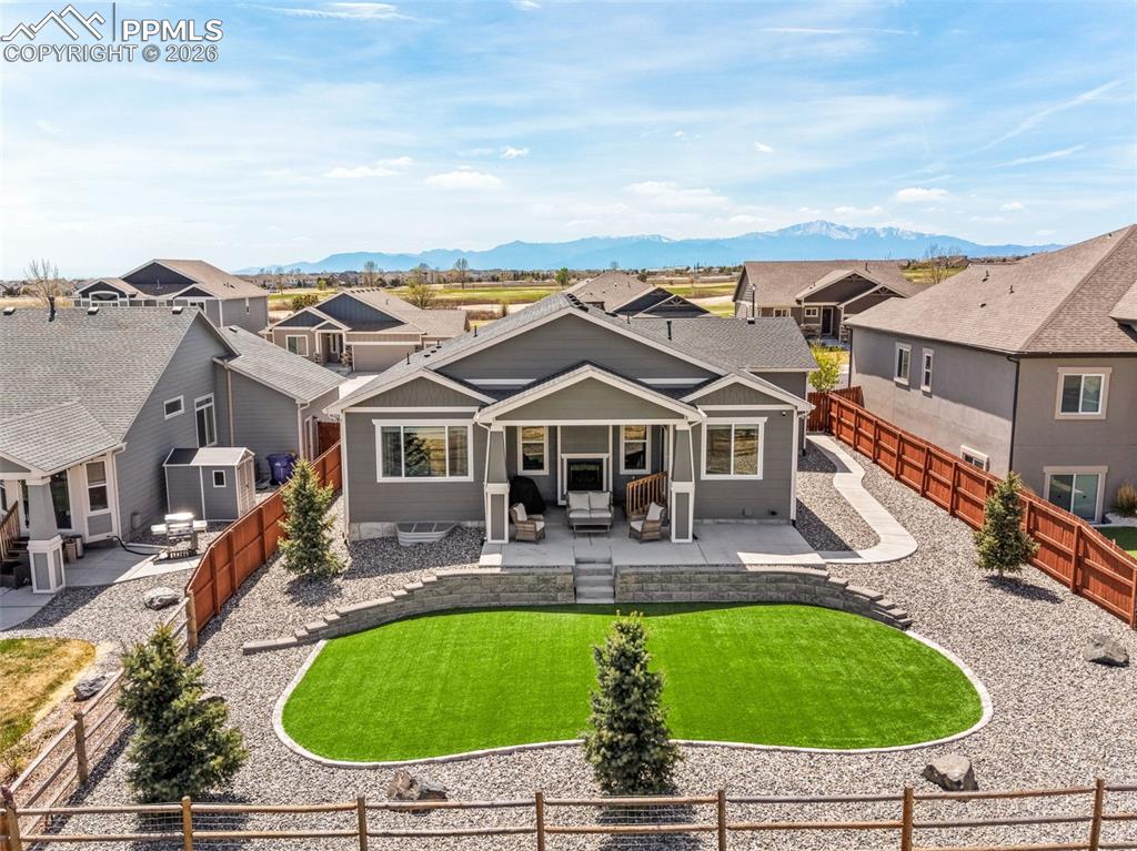 9803 Fairway Glen Drive Peyton CO 80831