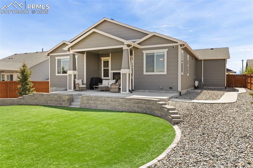 9803 Fairway Glen Drive Peyton CO 80831