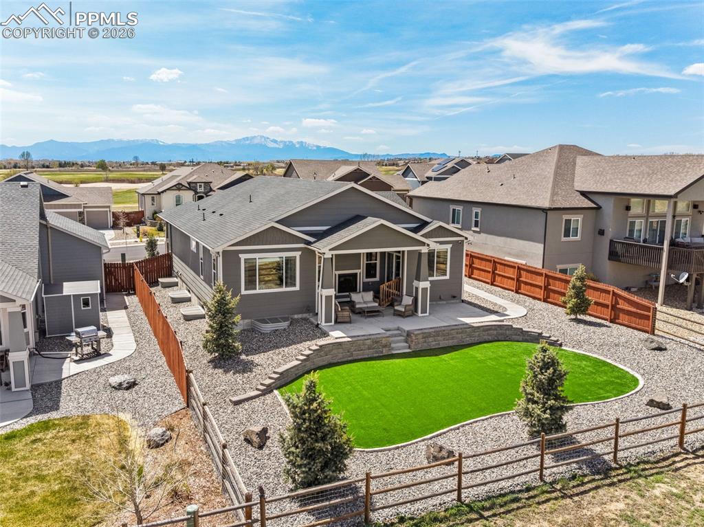 9803 Fairway Glen Drive Peyton CO 80831