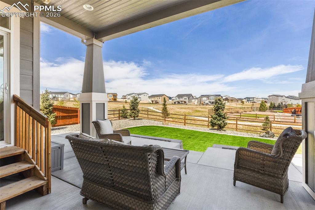 9803 Fairway Glen Drive Peyton CO 80831