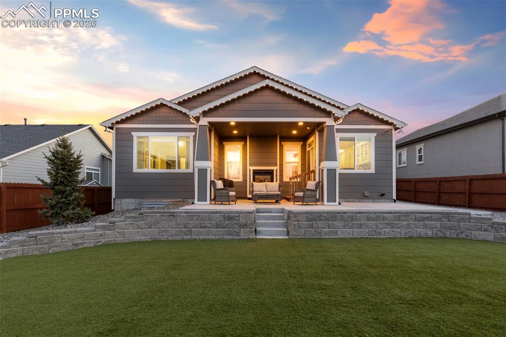 9803 Fairway Glen Drive Peyton CO 80831