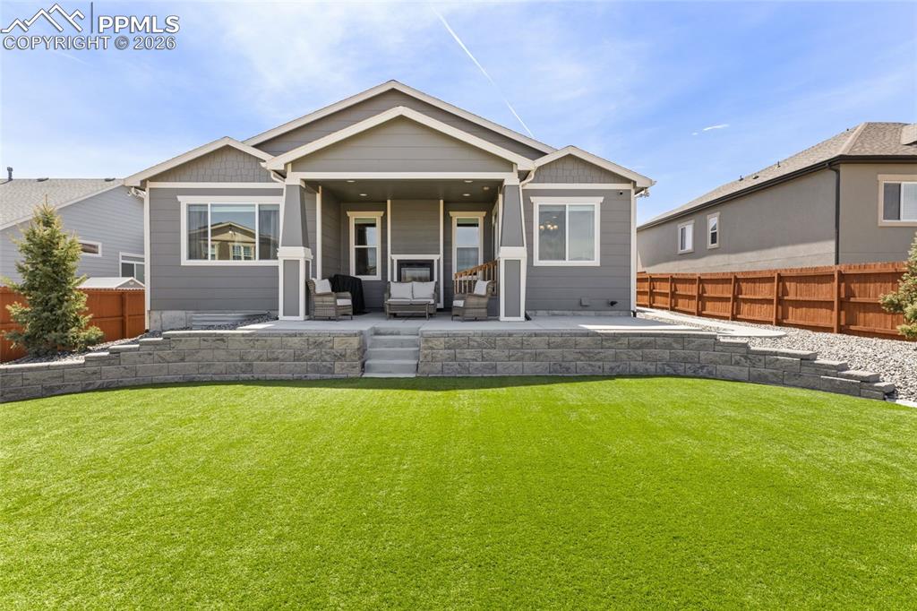 9803 Fairway Glen Drive Peyton CO 80831