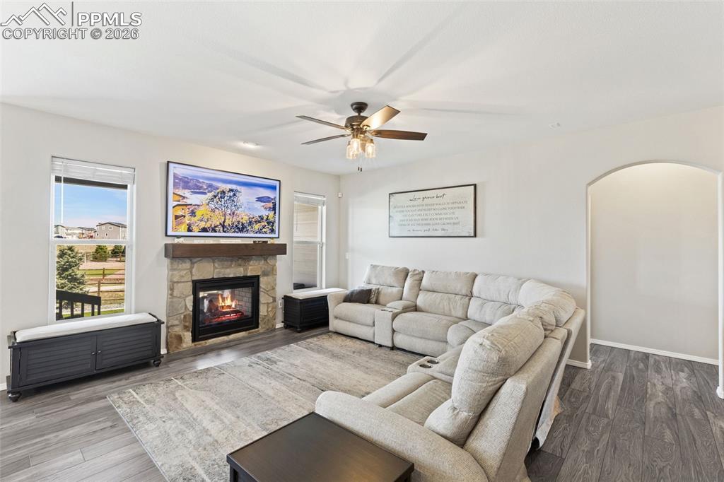 9803 Fairway Glen Drive Peyton CO 80831