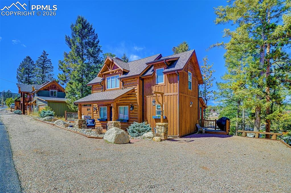 140 Dewell Road Woodland Park CO 80863
