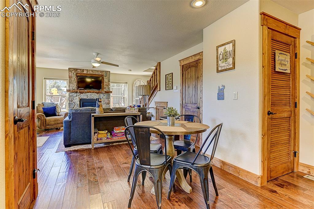 140 Dewell Road Woodland Park CO 80863