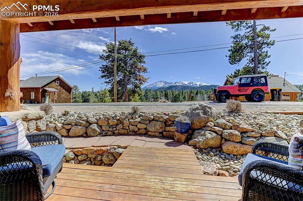140 Dewell Road Woodland Park CO 80863