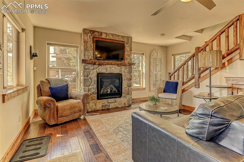 140 Dewell Road Woodland Park CO 80863