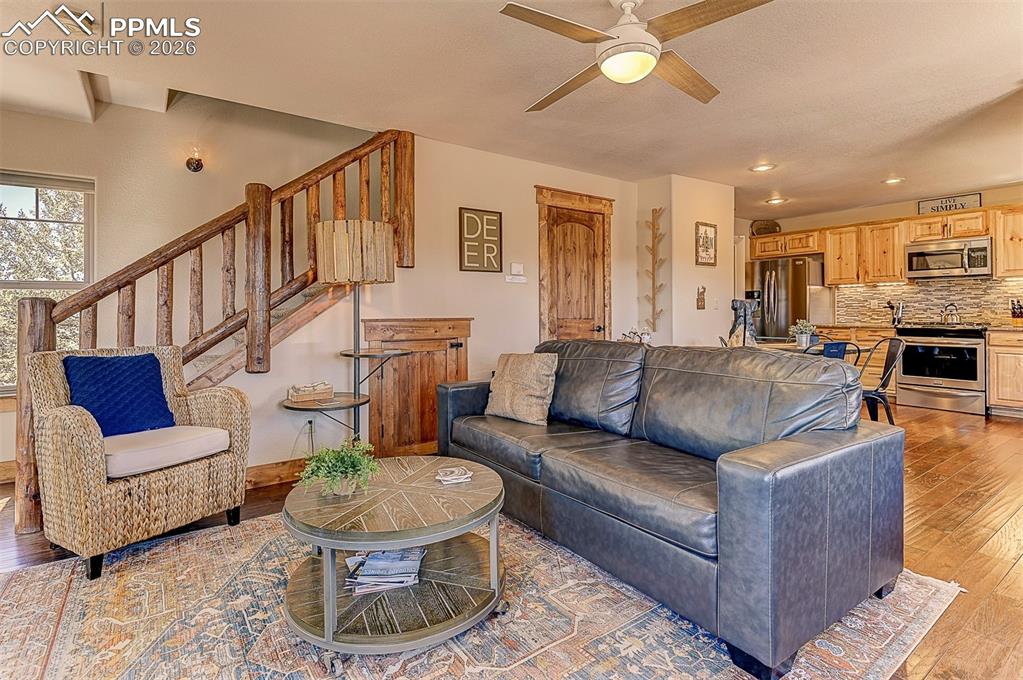 140 Dewell Road Woodland Park CO 80863