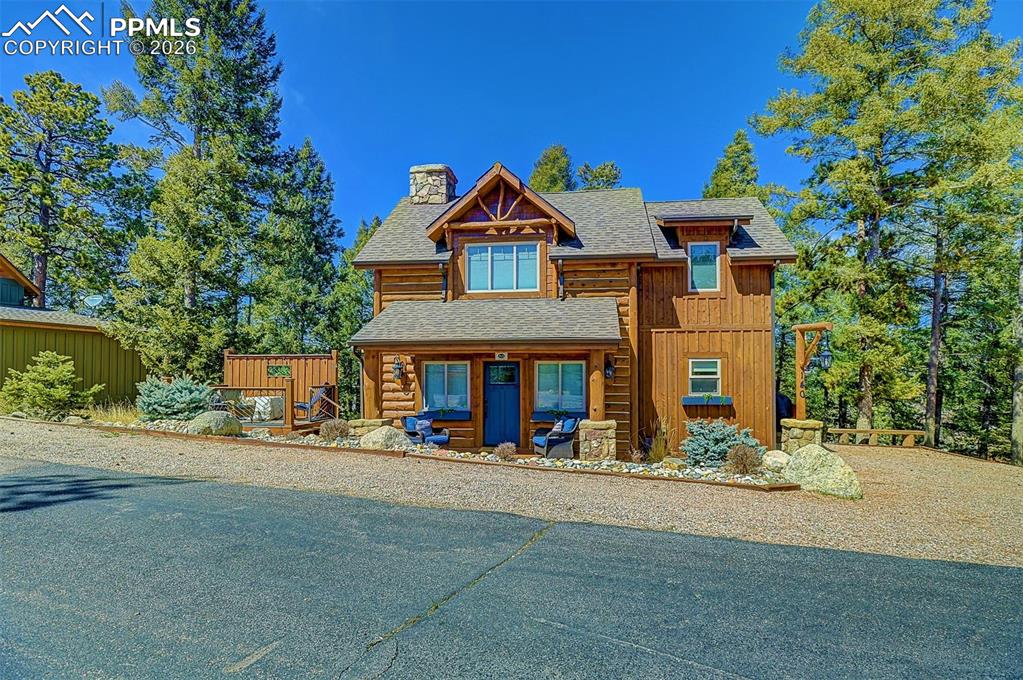 140 Dewell Road Woodland Park CO 80863