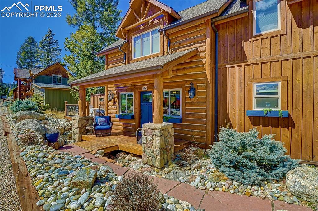 140 Dewell Road Woodland Park CO 80863