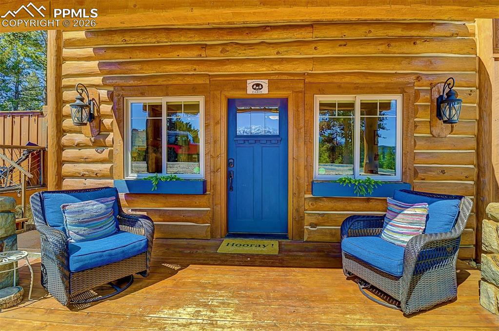 140 Dewell Road Woodland Park CO 80863