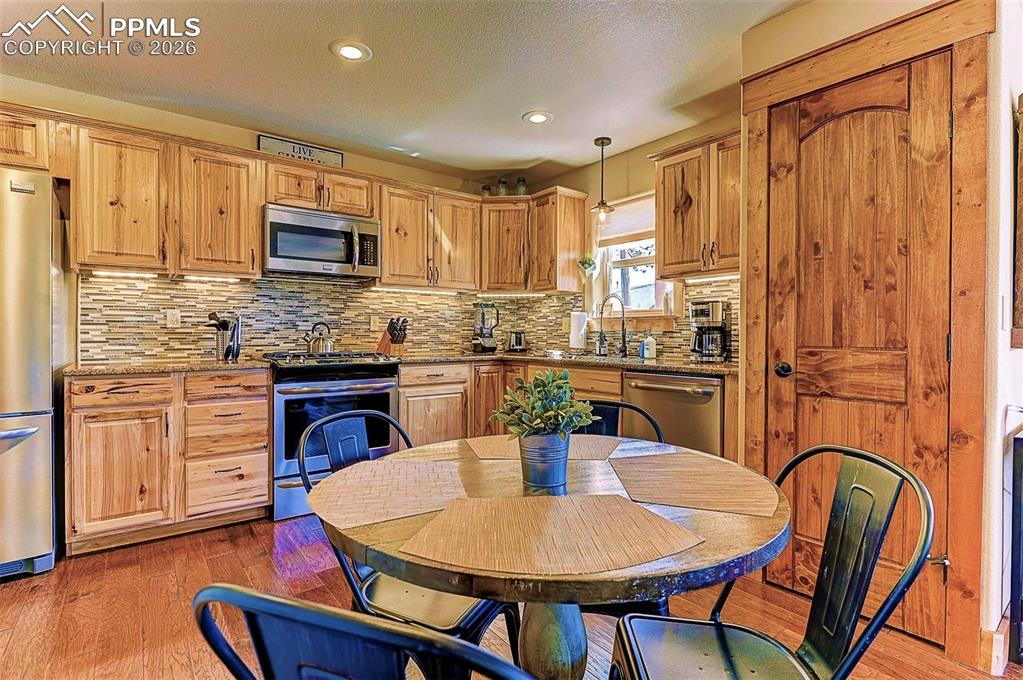 140 Dewell Road Woodland Park CO 80863