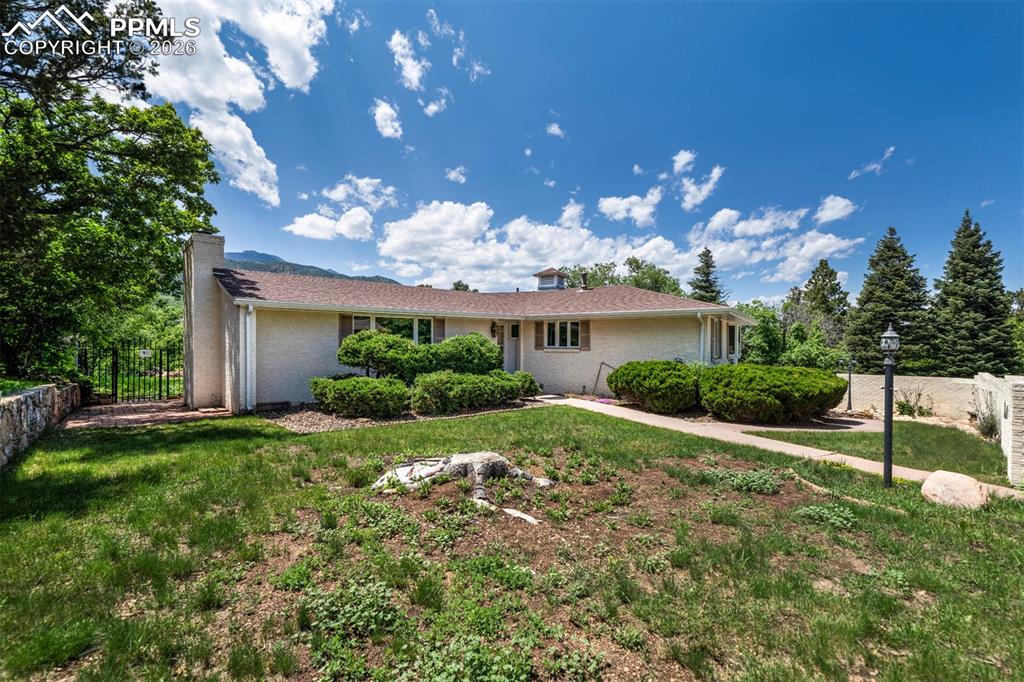 130 Cresta Road Colorado Springs CO 80906