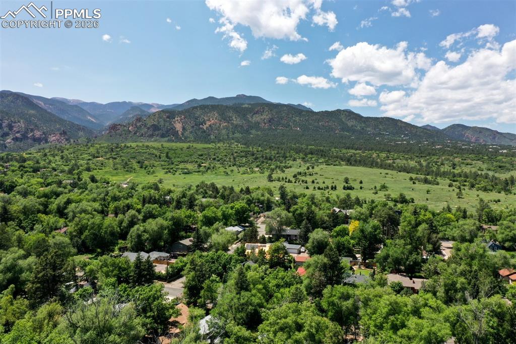 130 Cresta Road Colorado Springs CO 80906
