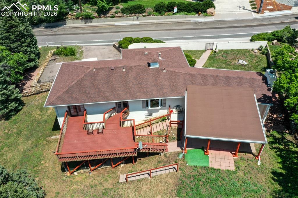 130 Cresta Road Colorado Springs CO 80906