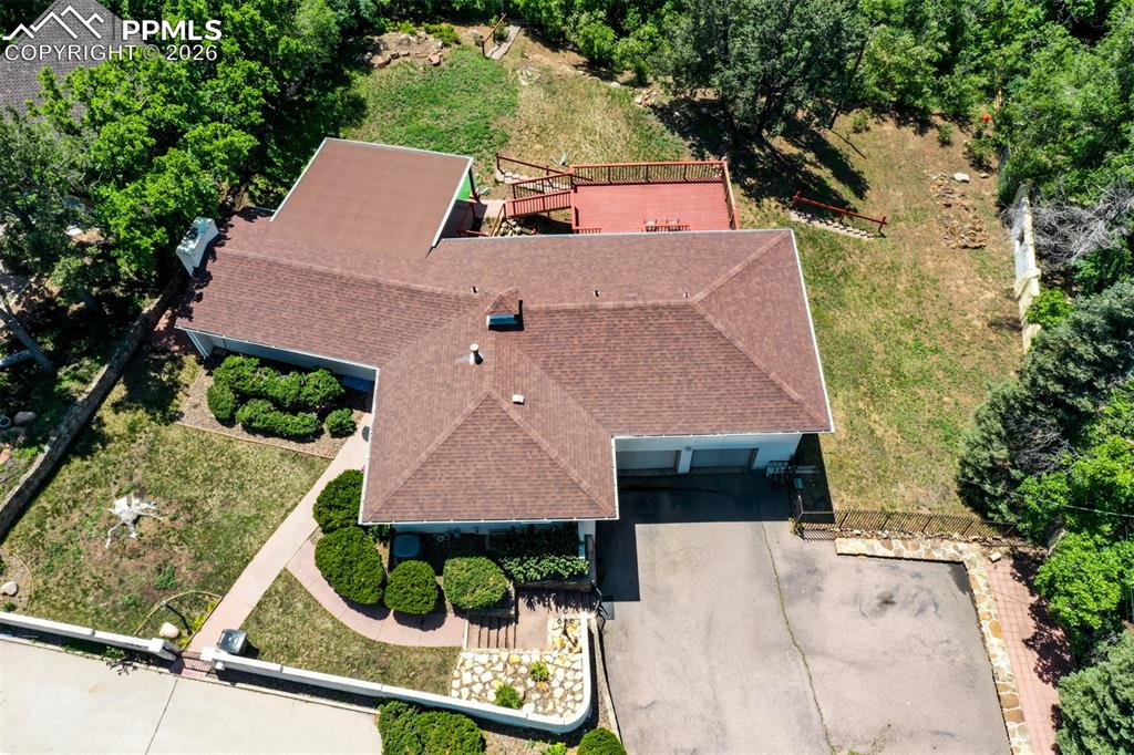 130 Cresta Road Colorado Springs CO 80906