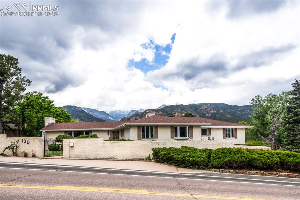 130 Cresta Road Colorado Springs CO 80906
