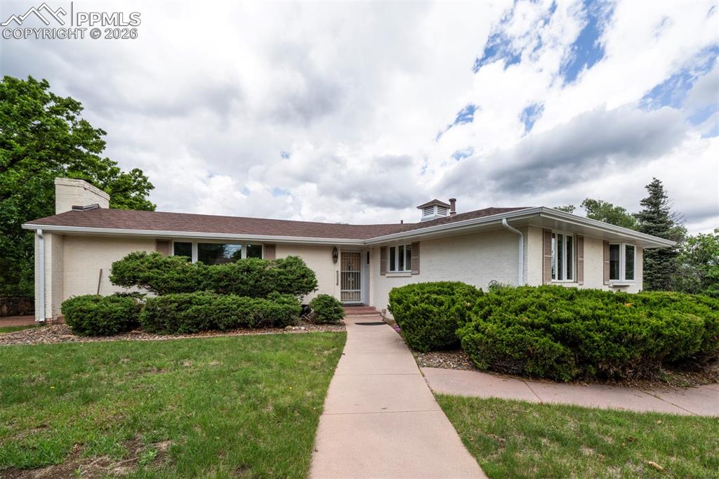 130 Cresta Road Colorado Springs CO 80906