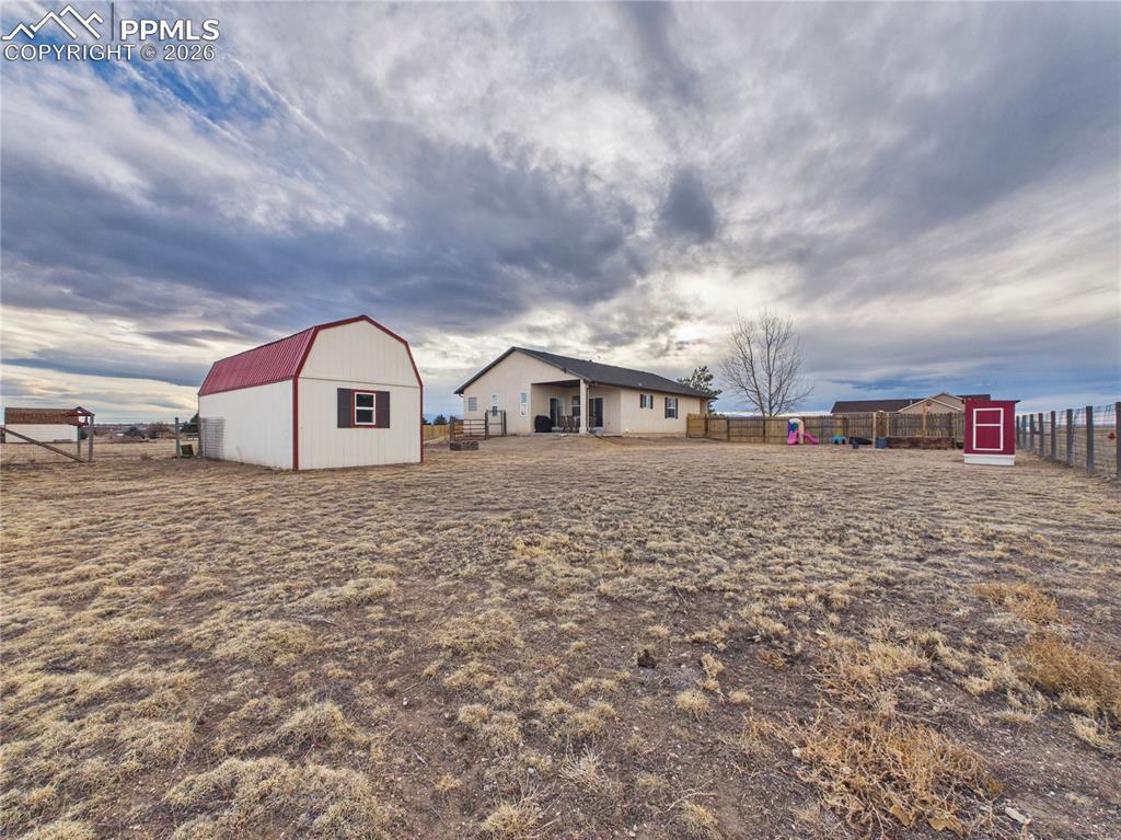 366 N Earl Place Pueblo West CO 81007