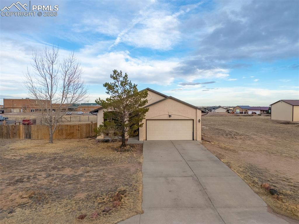 366 N Earl Place Pueblo West CO 81007