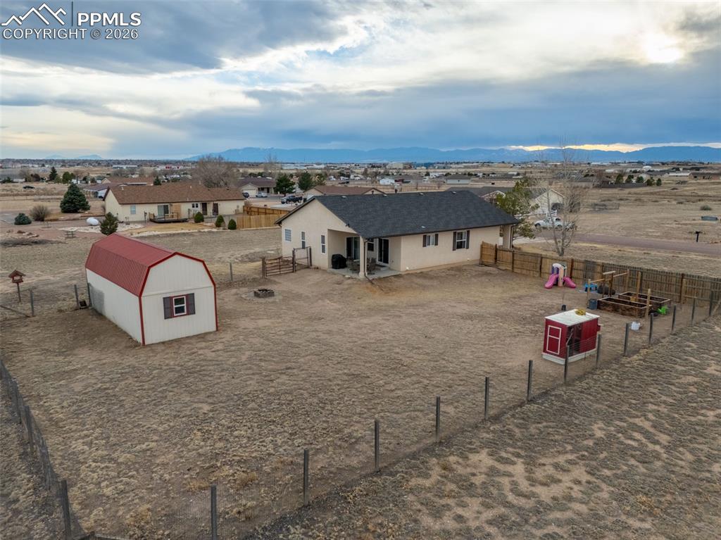 366 N Earl Place Pueblo West CO 81007