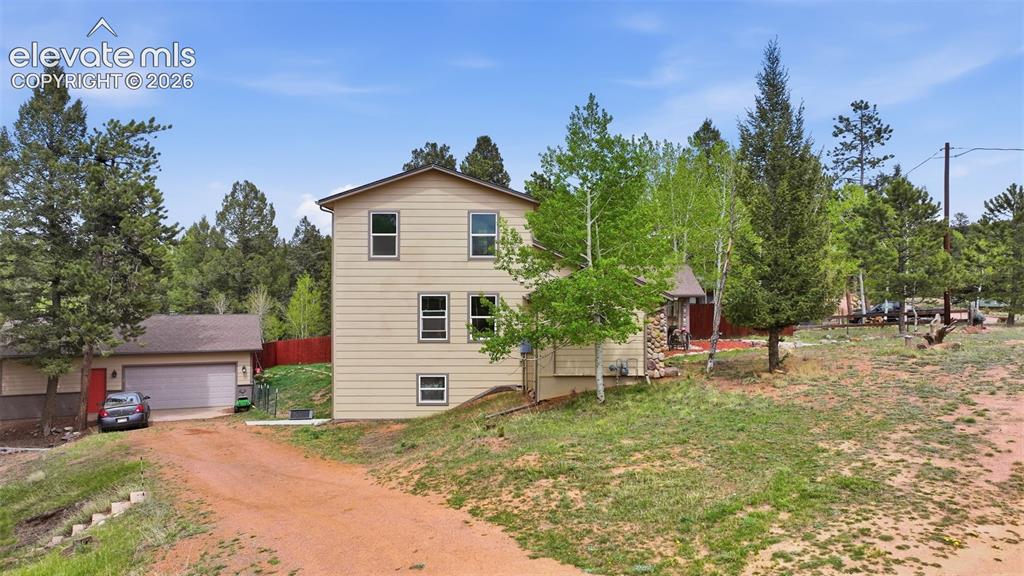 1625 N Mountain Estates Road Florissant CO 80816