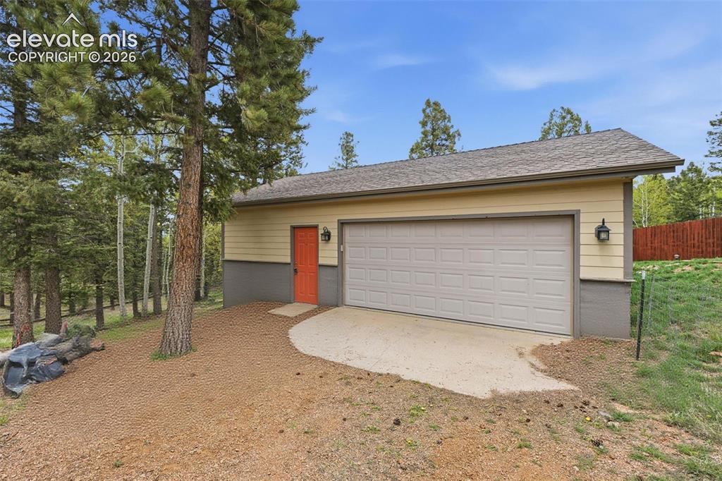 1625 N Mountain Estates Road Florissant CO 80816