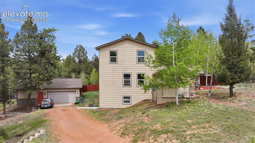 1625 N Mountain Estates Road Florissant CO 80816