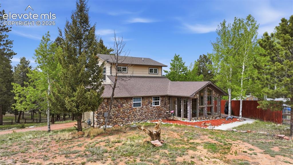 1625 N Mountain Estates Road Florissant CO 80816