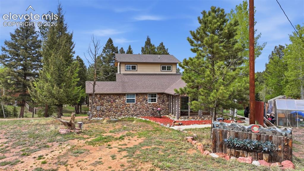 1625 N Mountain Estates Road Florissant CO 80816