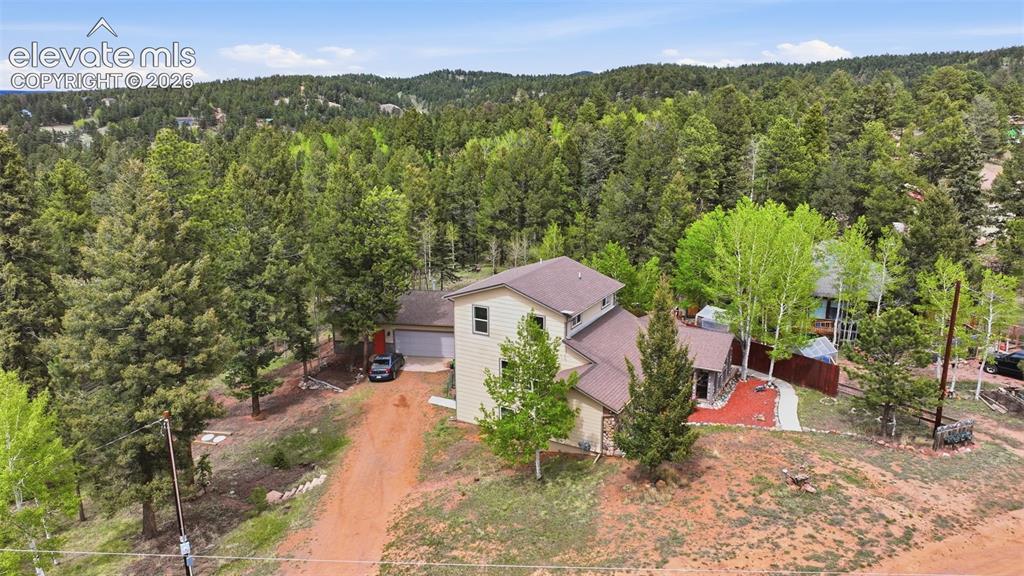 1625 N Mountain Estates Road Florissant CO 80816