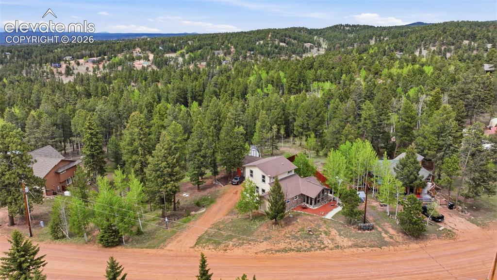 1625 N Mountain Estates Road Florissant CO 80816