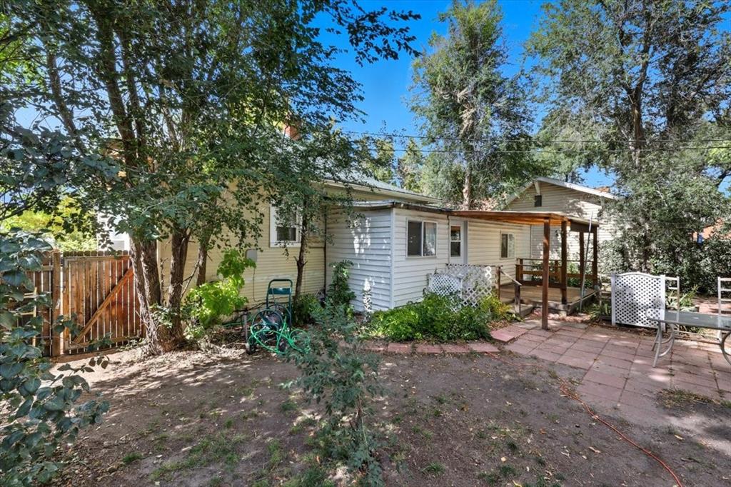 1115 Custer Avenue Colorado Springs CO 80903