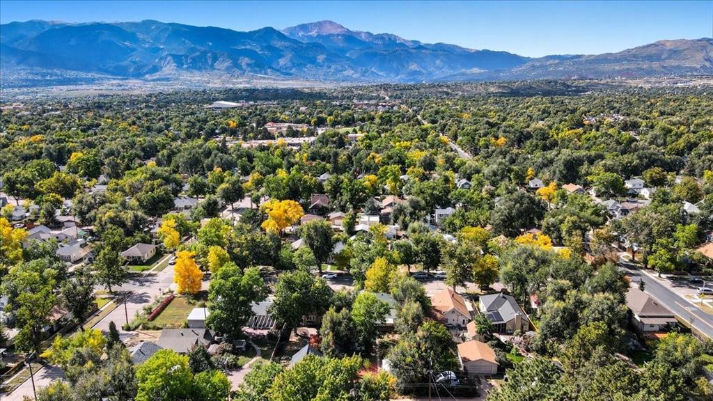 1115 Custer Avenue Colorado Springs CO 80903