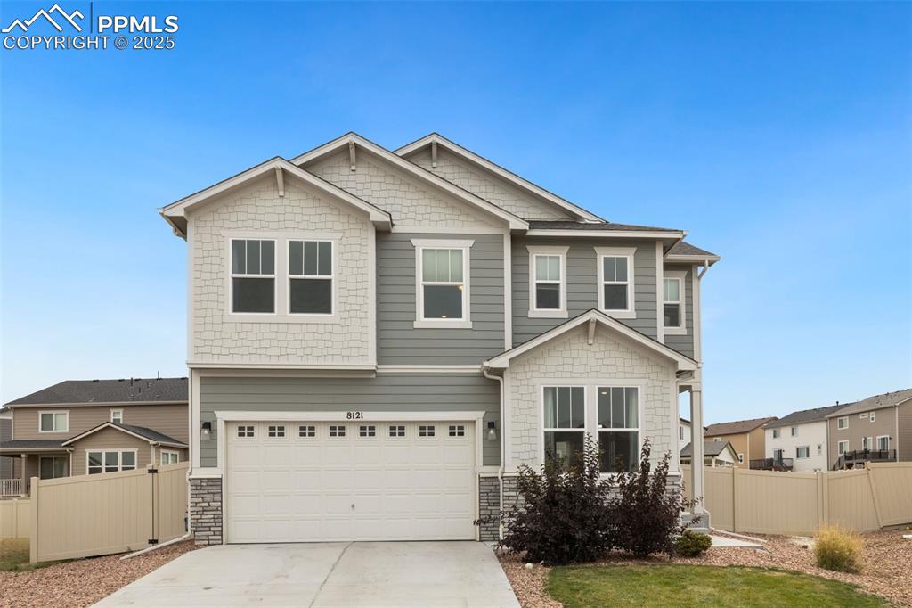 8121 Lookout Court Colorado Springs CO 80925