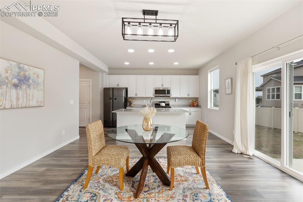 8121 Lookout Court Colorado Springs CO 80925