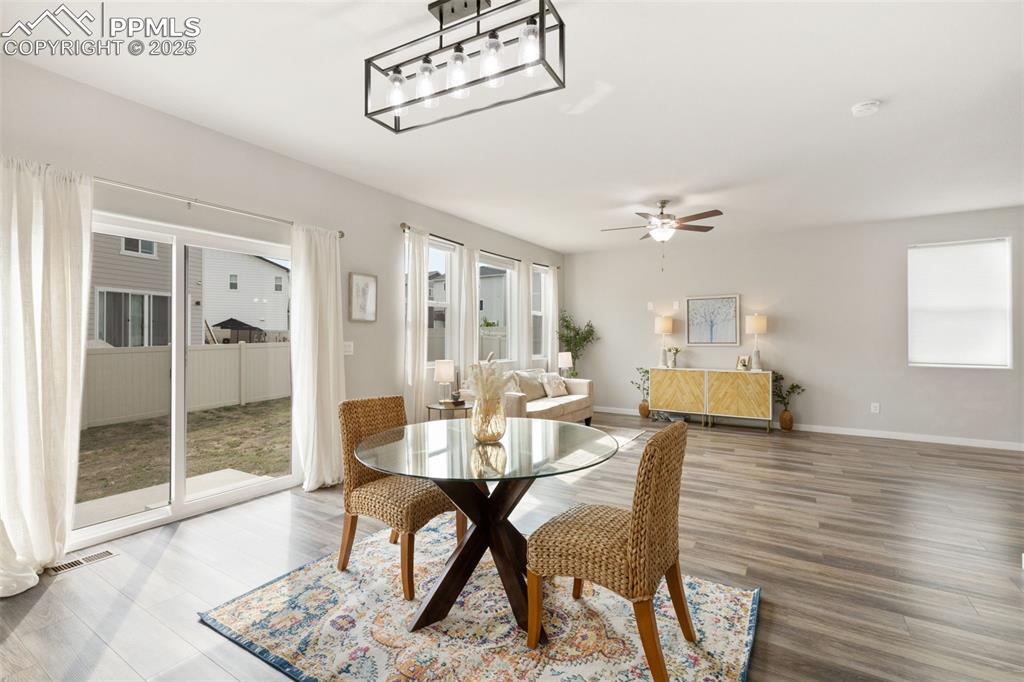 8121 Lookout Court Colorado Springs CO 80925
